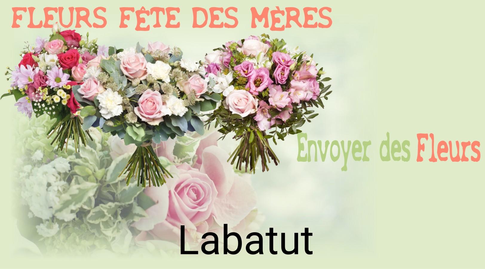 Bouquet de Fête des Mères livré à Labatut